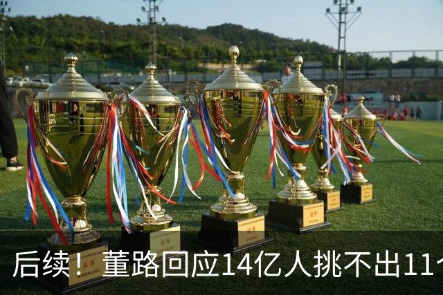 后续！董路回应14亿人挑不出11个踢球的，中国足球的问题不在人