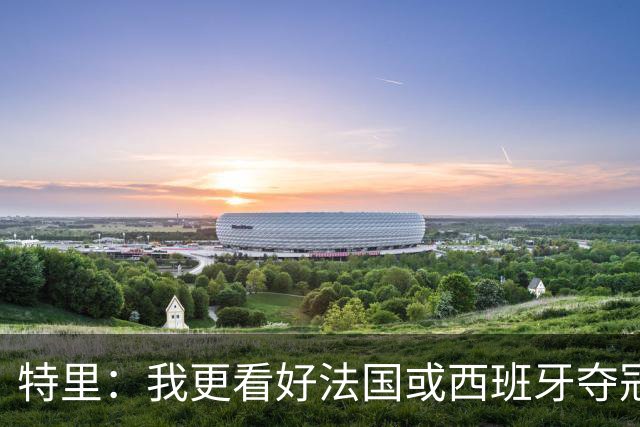 特里：我更看好法国或西班牙夺冠 英格兰队应带上马奎尔&帕尔默